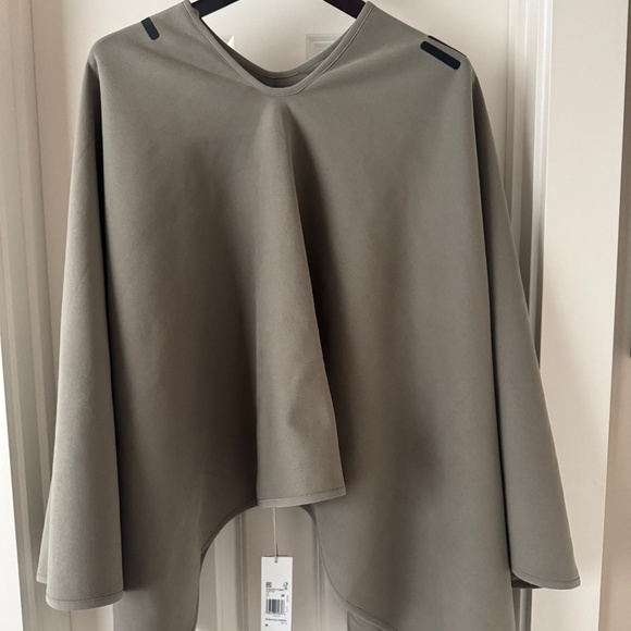 Brand New Adidas/Fear of God Collaboration Poncho-W